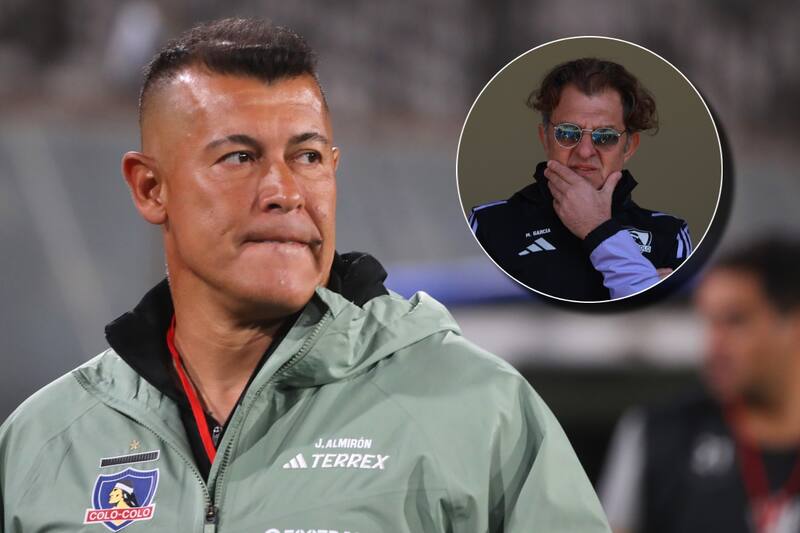 mantienen su distancia en Colo Colo.