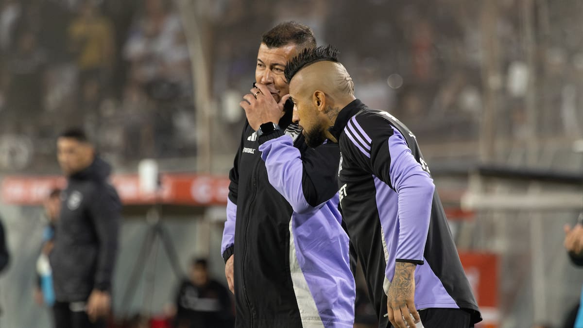 Arturo Vidal y los técnicos para La Roja: “Me gustan Beccacece y Almirón”