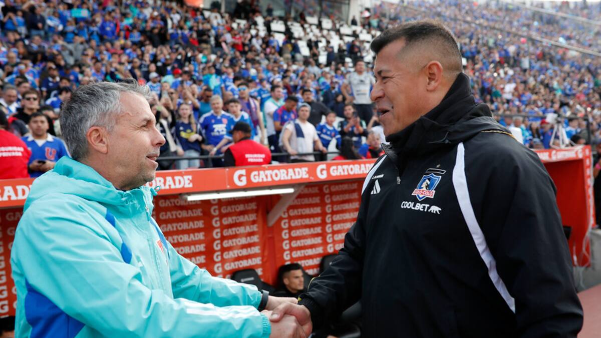 La estrategia de la U para revelar el audio que complicaría a Jorge Almirón y Colo Colo