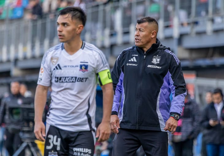 Jorge Almirón a detalles de llevarse a figura de Colo Colo en 2025: negociaciones en su etapa final