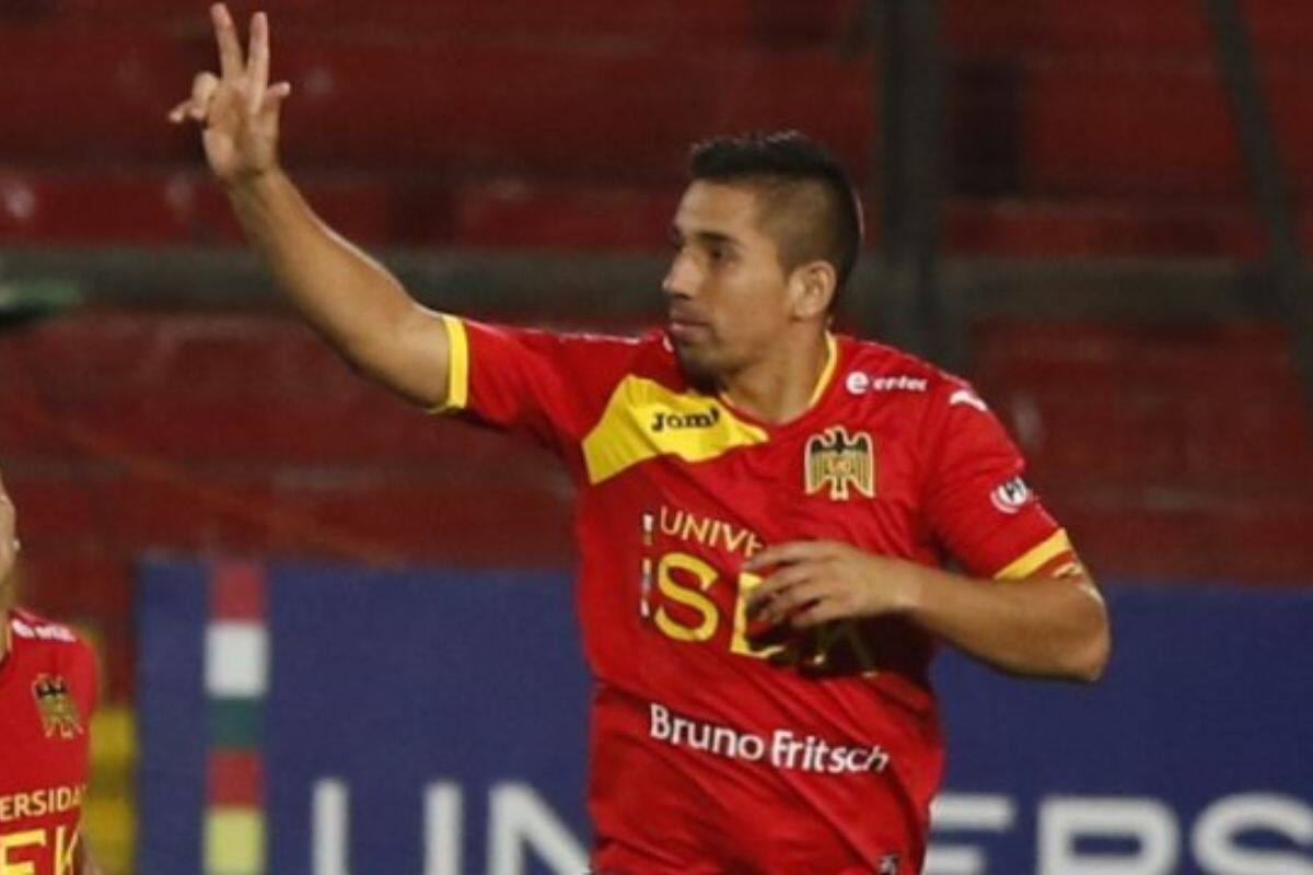 Referente, campeón y capitán de Unión Española.