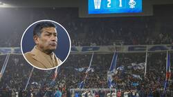 Metió 85 goles en la UC, salió campeón y no lo invitaron al Claro Arena: “Voy a conocer el estadio igual”