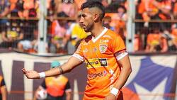 Calvario de Jorge Araya con las lesiones: estará un mes fuera en Cobreloa