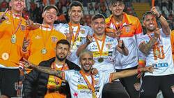 Era la promesa de Colo Colo, fue campeón con Cobreloa y ahora jugará en Segunda División