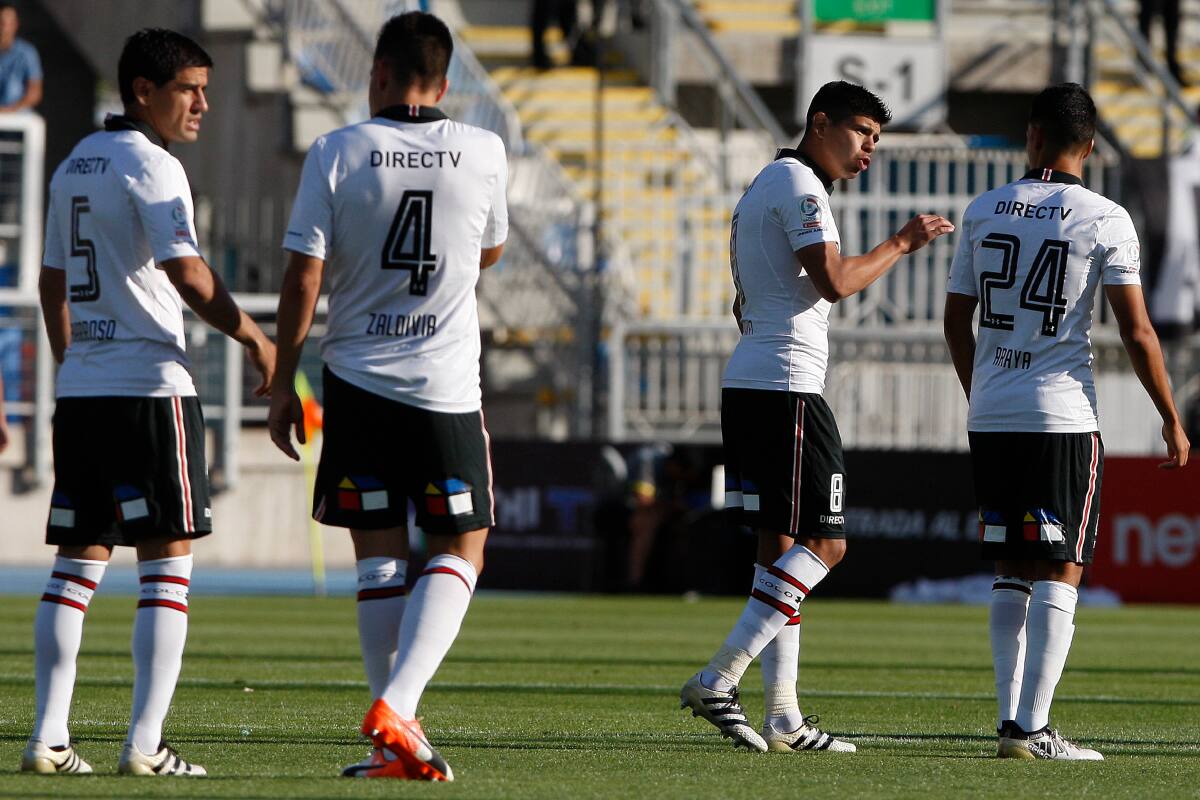 Jorge Araya habla de su paso por Colo Colo.