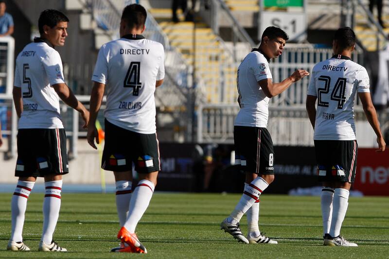 Jorge Araya habla de su paso por Colo Colo.