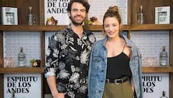 Revisa los primeros registros del matrimonio de Jorge Arecheta y Josefina Fiebelkorn