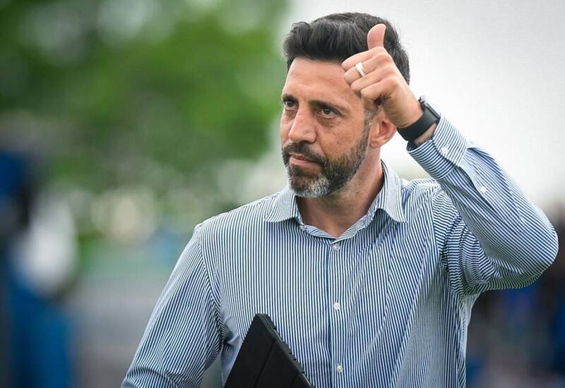 es el técnico del momento en Uruguay e interesa en Pedrero.