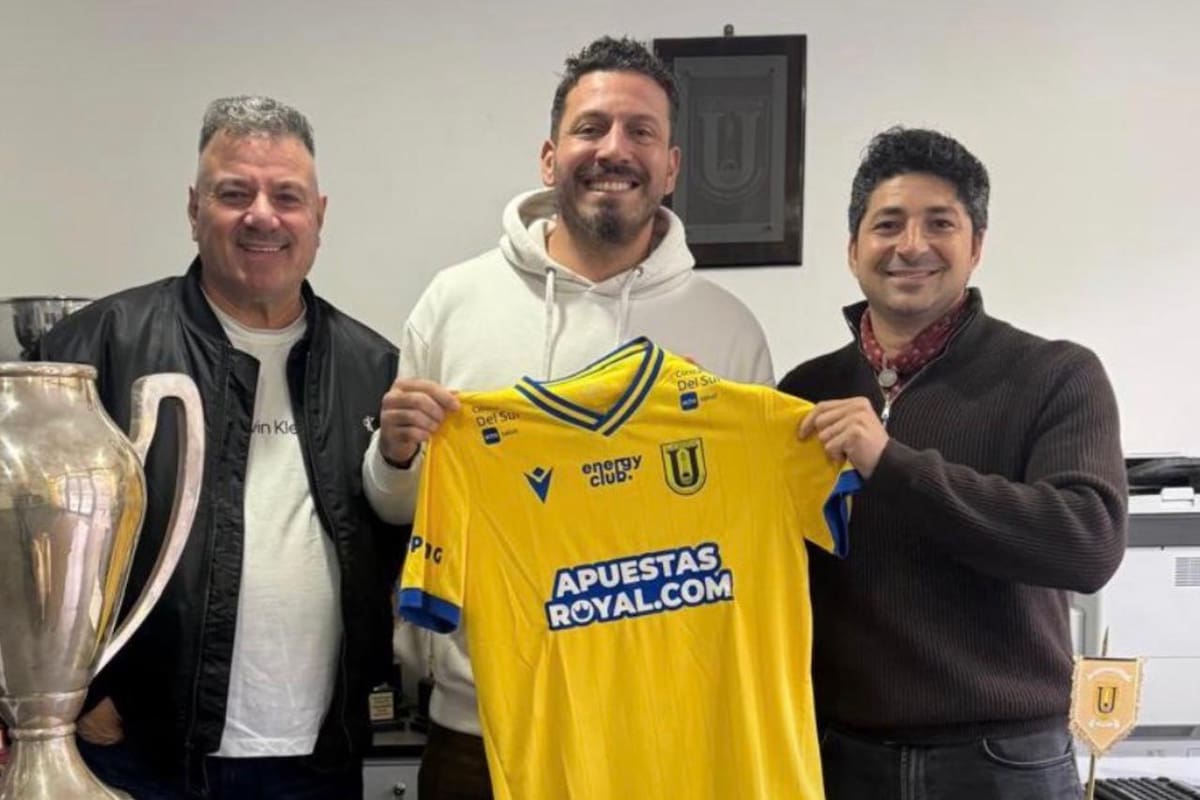 El experimentado portero es nuevo jugador de Universidad de Concepción. Foto: César Luis Merlo.