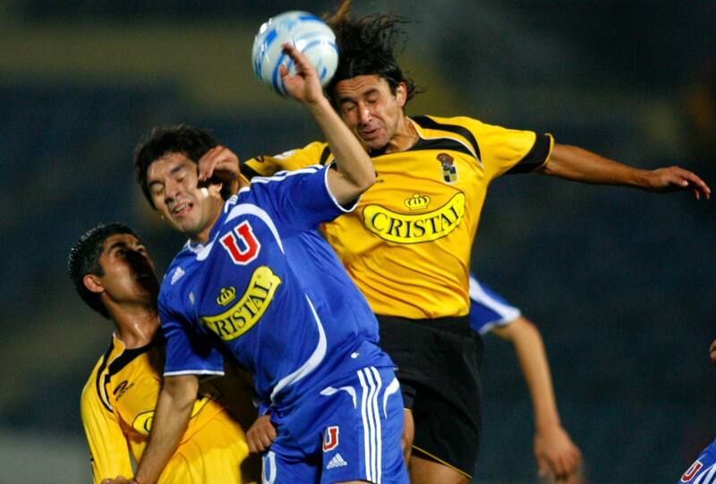 el encargado de defender a Colo Colo.