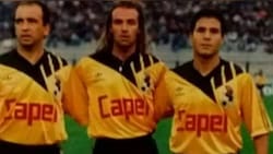 “Esta alegría no se olvida nunca, muchos que ya no están con nosotros dieron su vida para lograr este título”