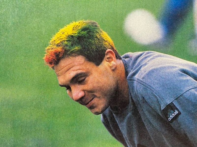 es un confeso hincha de Coquimbo Unido, pero siente un gran cariño por Deportes La Serena. Foto: Revista Don Balón.