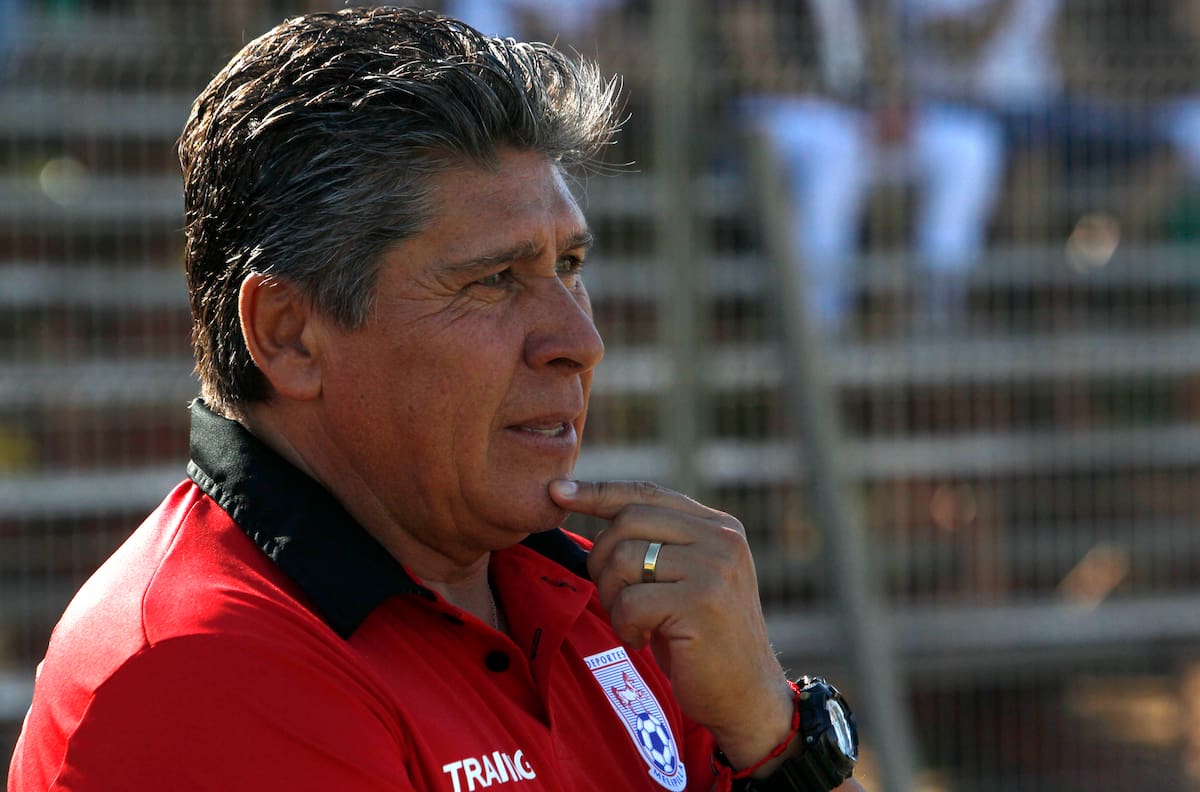 Jorge Coke Contreras y el momento del fútbol chileno: “Todo lo bueno que se hizo años atrás terminó por perjudicarnos”