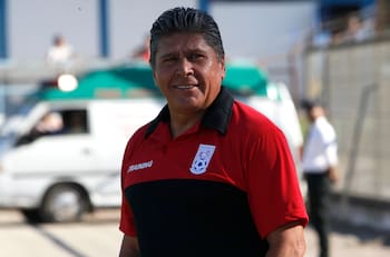 Jorge Coke Contreras: “Me rebelo a formar jugadores multifuncionales. Hay que seguir buscando y formando a los 9 y a los 10”