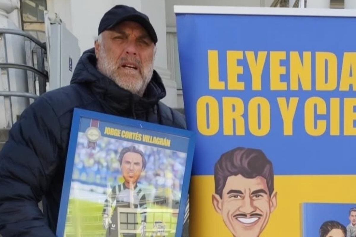 Sigue luchando por su vida. Foto: Leyendas Oro y Cielo.