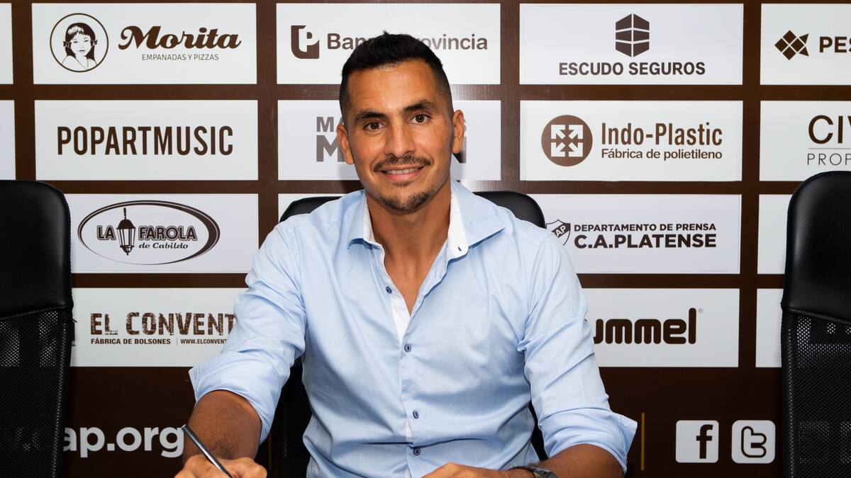 La primera gran medida que tomó el nuevo gerente de Cobreloa: “Remodelación completa”