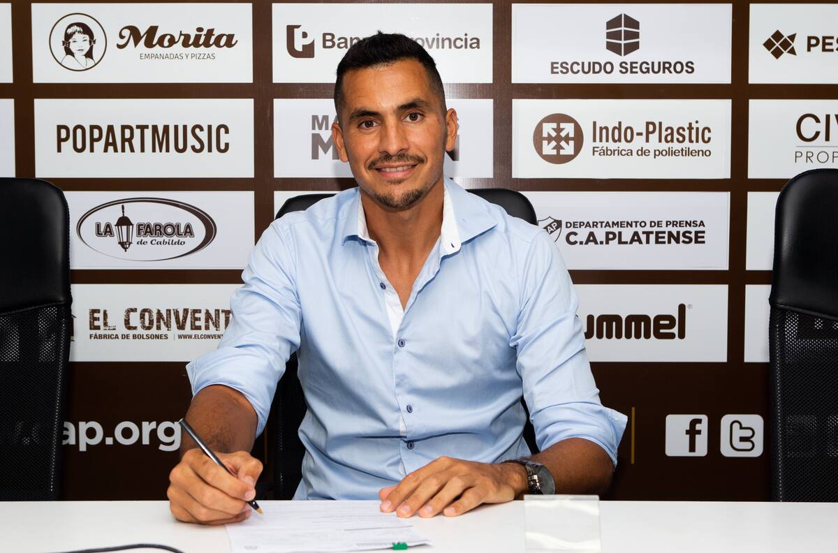 La primera gran medida que tomó el nuevo gerente de Cobreloa: “Remodelación completa”