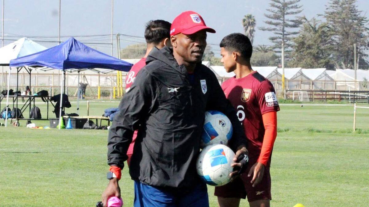 El goleador que la rompió en Unión Española hace 33 años y vuelve a Chile por el Mundial Sub 20