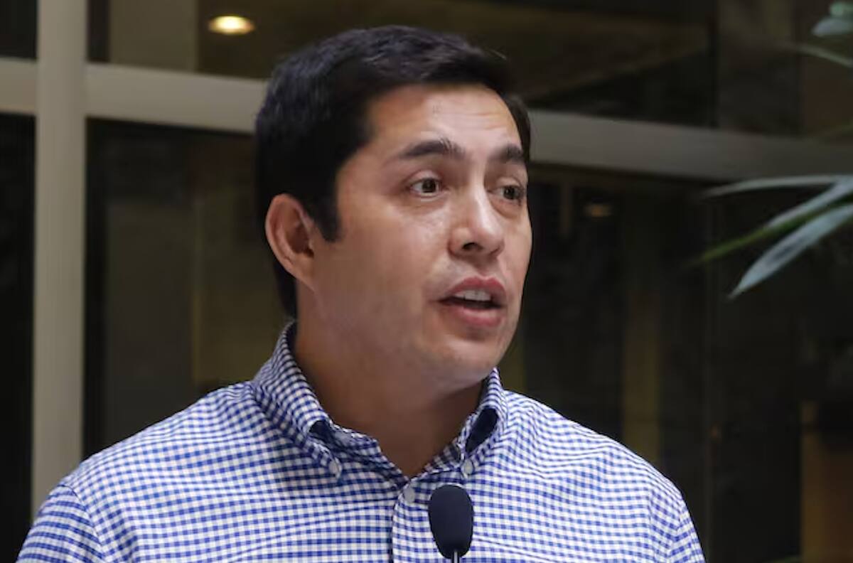 “Extorsión y robo”: La respuesta del diputado Jorge Durán tras acusación de abuso sexual en su contra