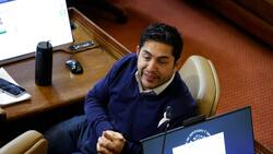 Quién es Jorge Durán Espinoza, diputado acusado de abuso sexual por parte de su expareja