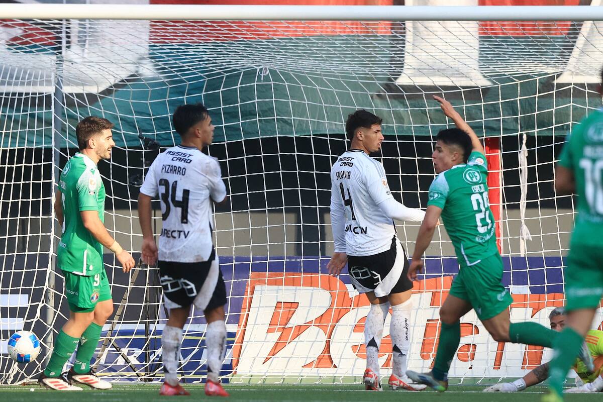 El lateral no seguirá en Audax Italiano. Foto: Agencia ATON