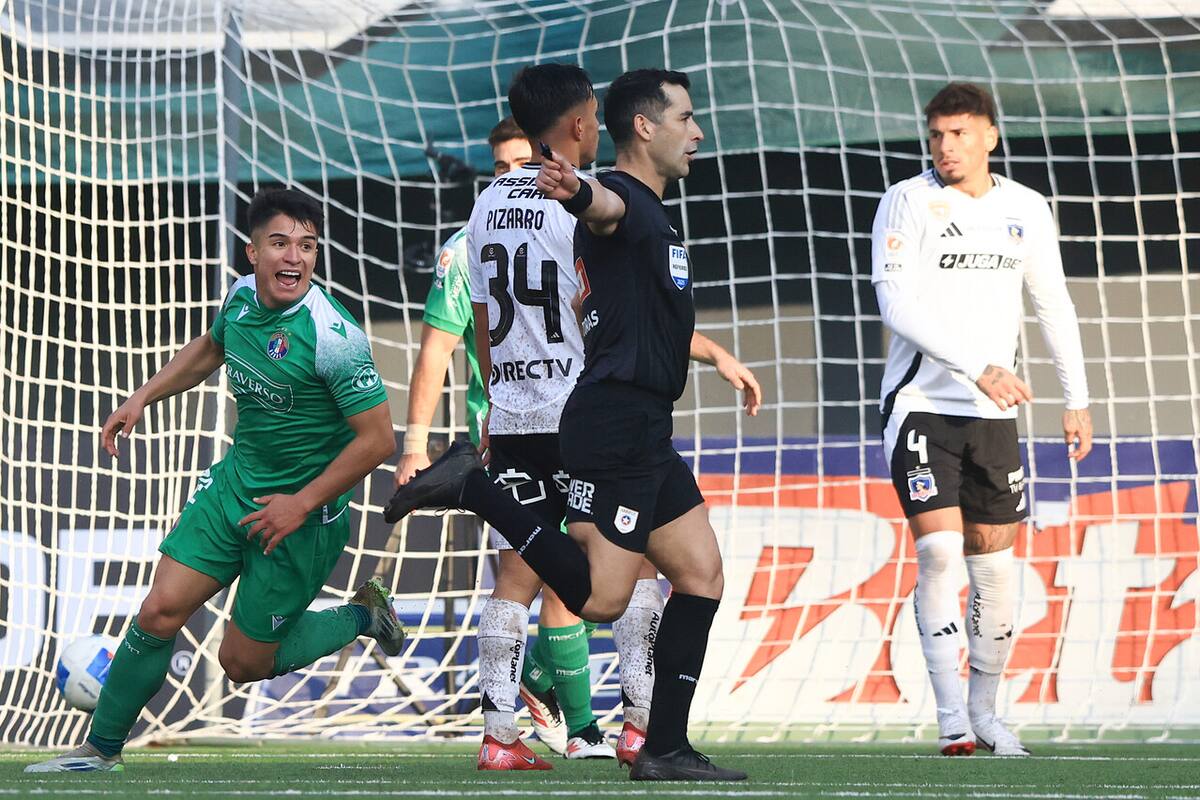 Es el lateral derecho que interesa en Colo Colo para el 2026. (Foto: Photosport)