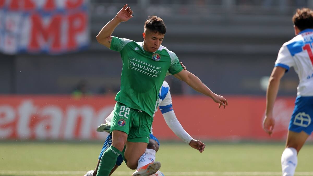 “Nos pertenece”: Cobreloa puede ser clave en el posible traspaso de Jorge Espejo a Colo Colo