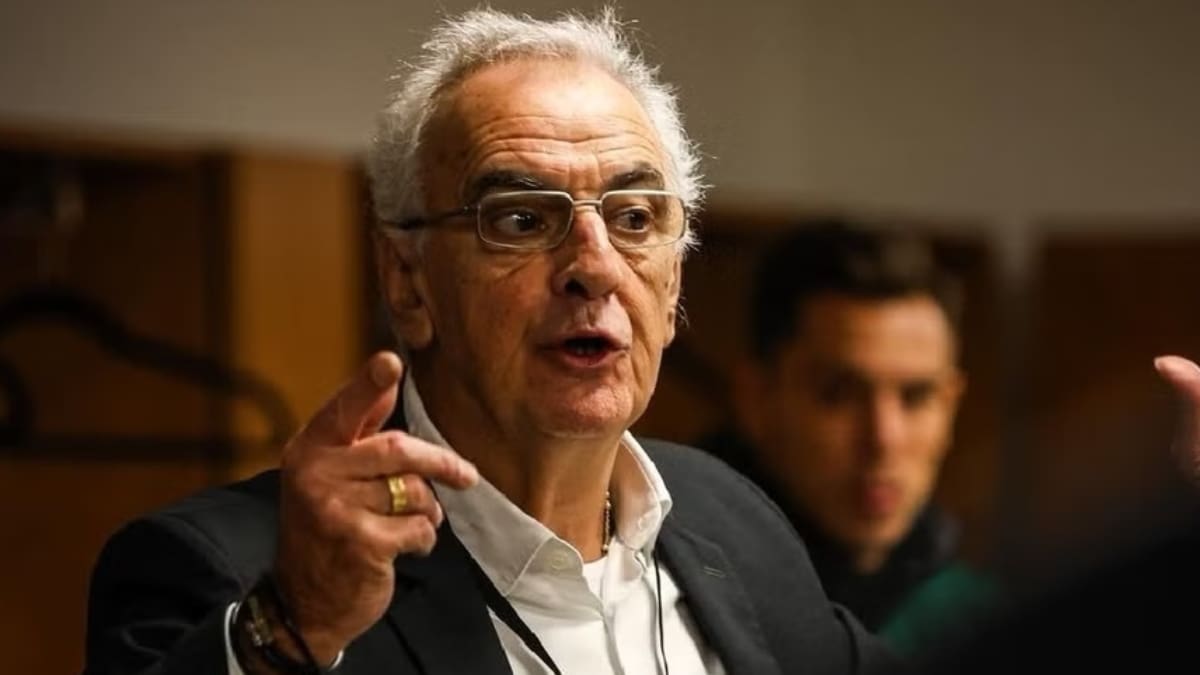 “Ese para mí es un traidor, es un sapo”: Fossati reveló por qué no llegó a la U y denuncia a Azul Azul