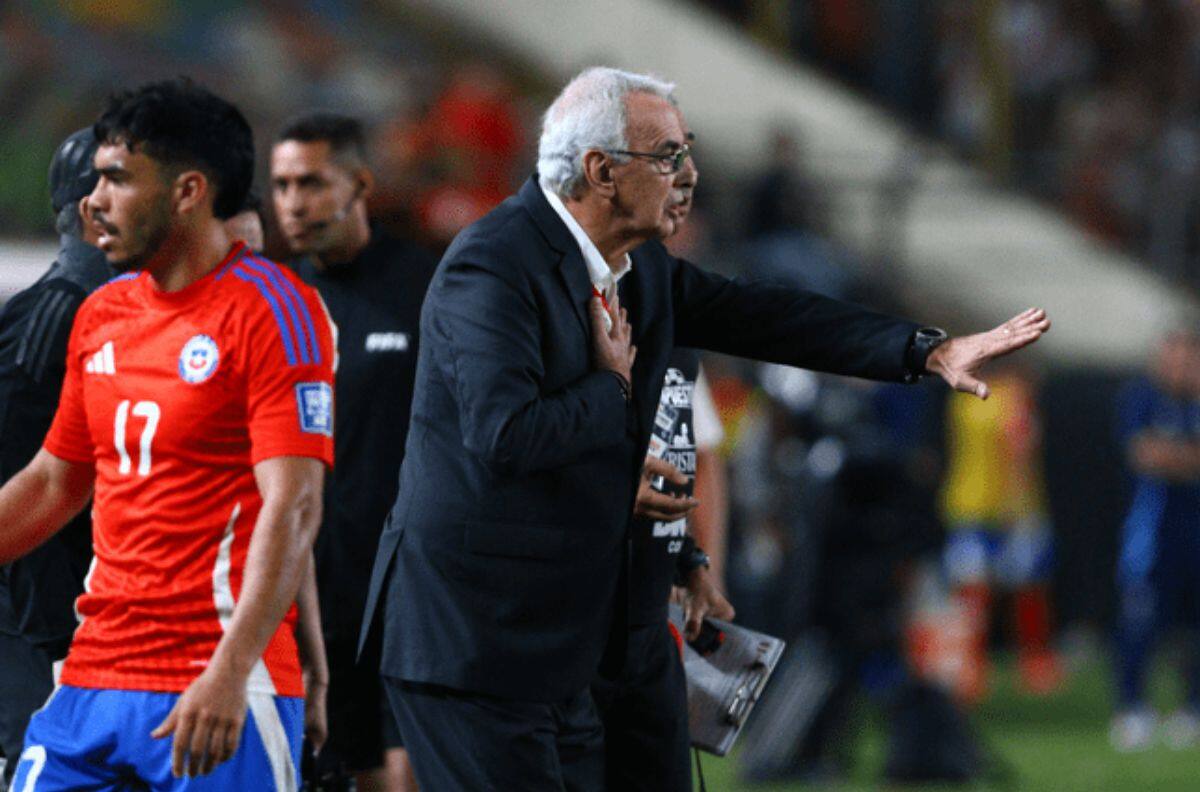 Caos total en Perú: echaron a Jorge Fossati y no saben cómo reemplazarlo