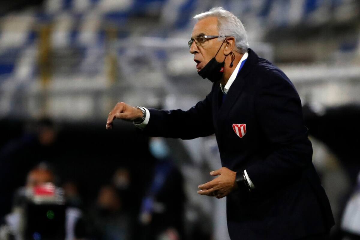Fossati se hará cargo de la selección peruana. Foto: Aton.