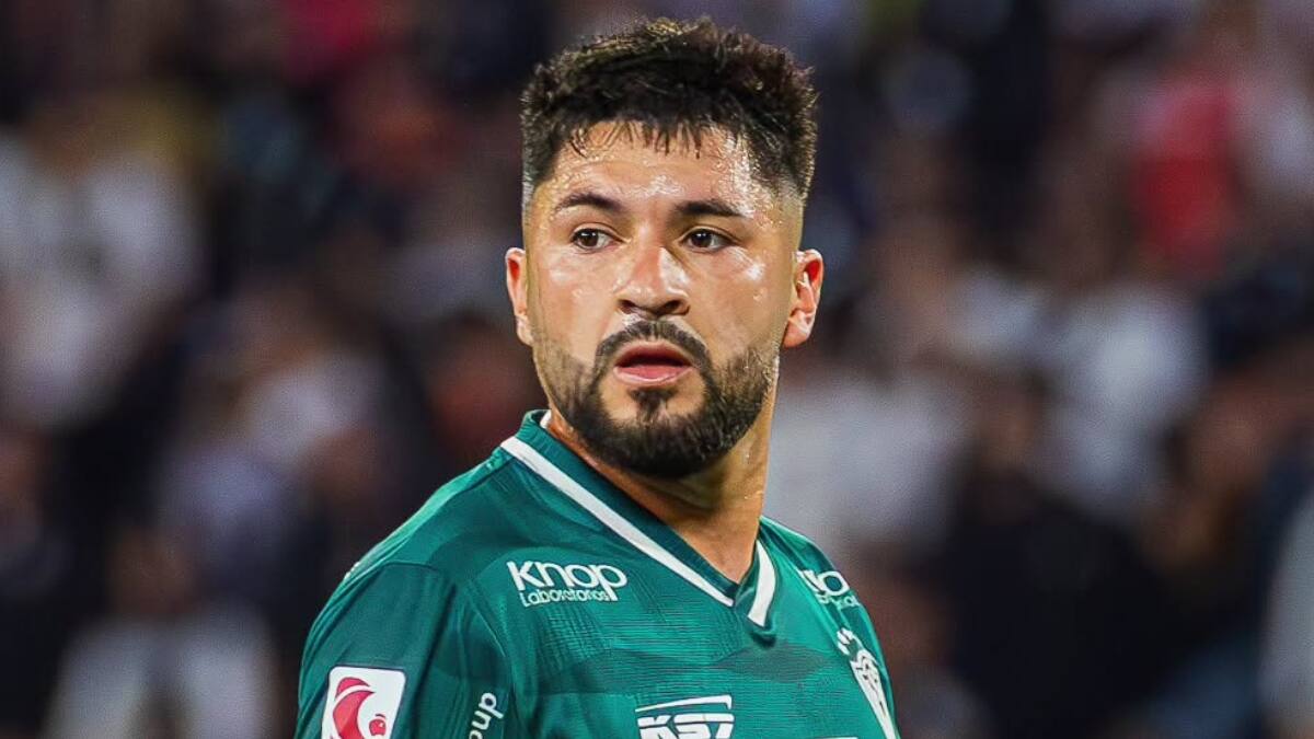 Jugador de Wanderers acusado de irse a las manos con integrante del cuerpo técnico rompe el silencio