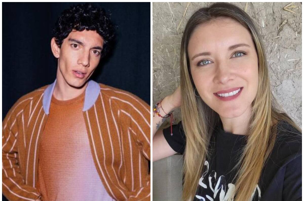 “La más linda de Chile”: Jorge López protagoniza fuerte coqueteo a Carla Jara