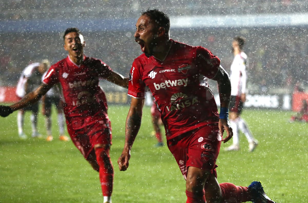 Figura de Ñublense tendría listo nuevo club tras salida anticipada por indisciplina