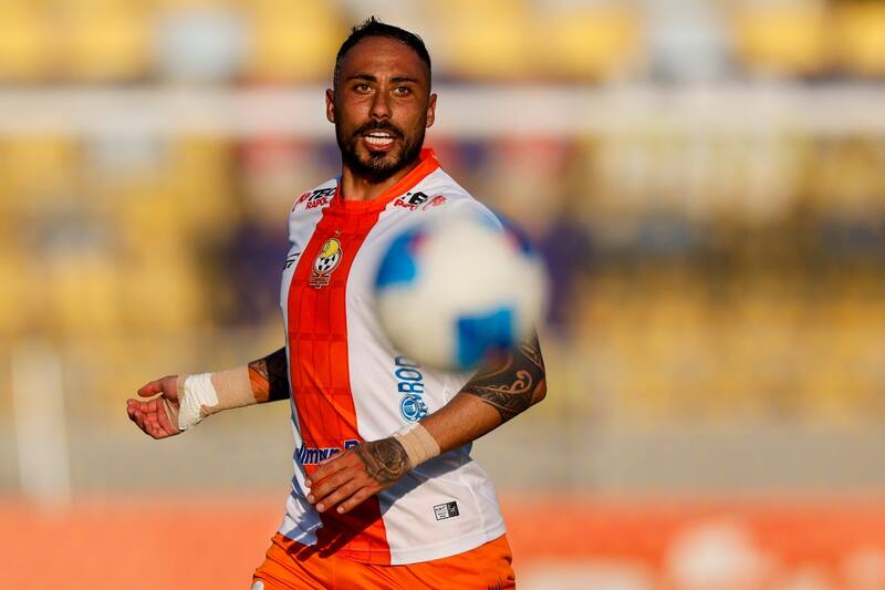 El volante de Cobresal elogió a Arturo Vidal