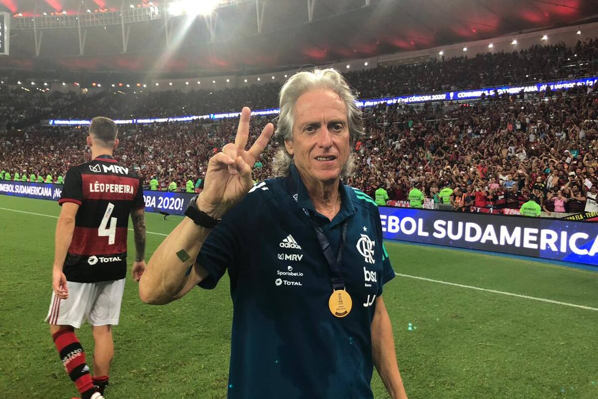 es el favorito para ser el nuevo entrenador de Brasil.
