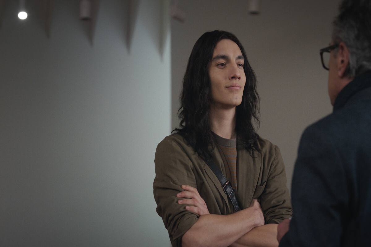 Jorge López es parte del elenco de la serie "Bellas Artes" de Star+