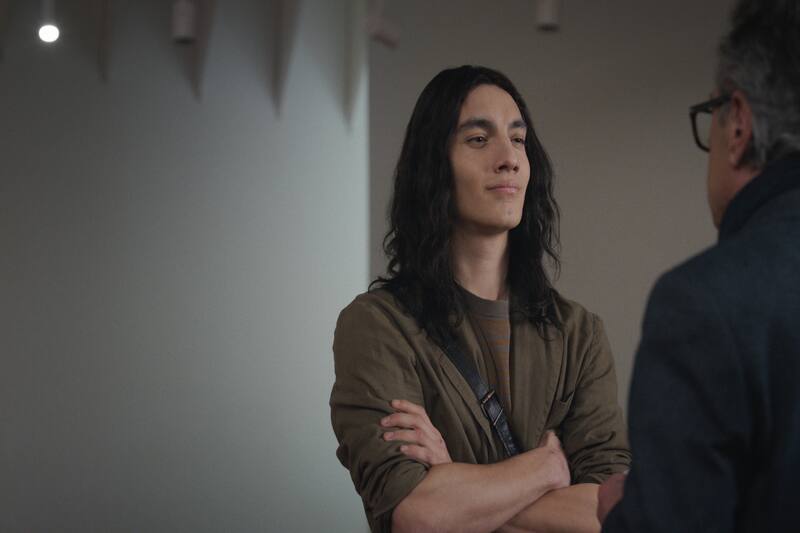 Jorge López es parte del elenco de la serie "Bellas Artes" de Star+
