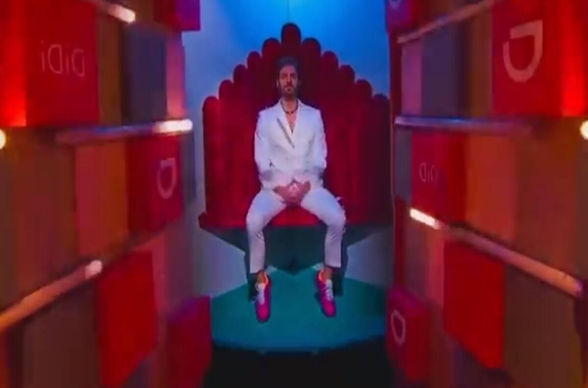 Maryfer Centeno: Jorge Losa se enojó al ver que fue expulsado de “La Casa de los Famosos México”