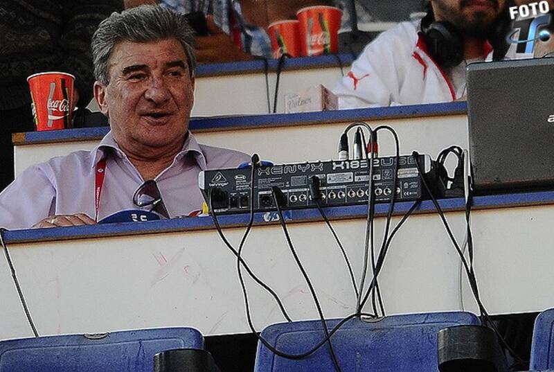 Jorge Luis Siviero se estaba desempeñando como comentarista radial. (Foto: Golazo, Radio Valparaíso).