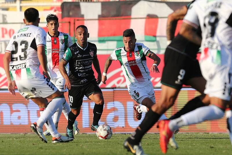 interesa a Santiago Wanderers.