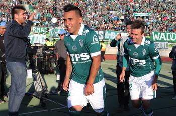 Jorge Luna explicó su amor por Wanderers: “Le agarré cariño sin ganar nada”