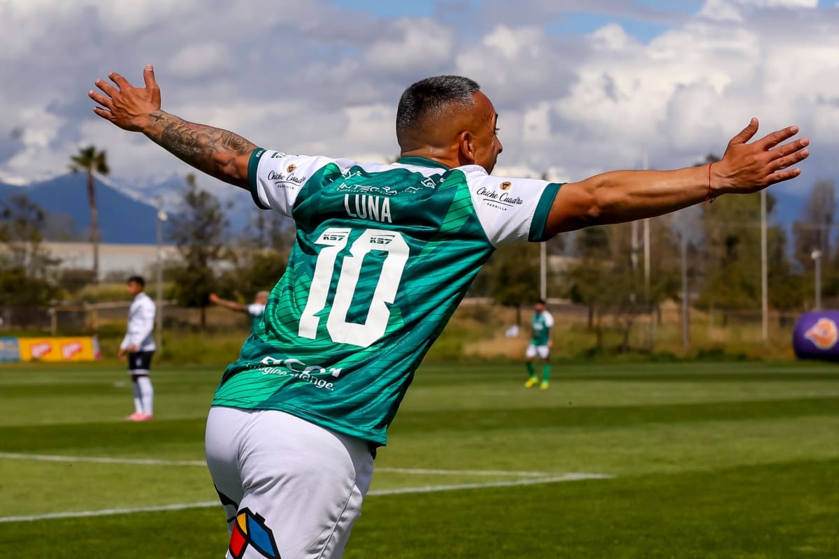 El mediocampista se refirió a los dichos de Andrés Sánchez criticando el empate ante Santiago Morning.