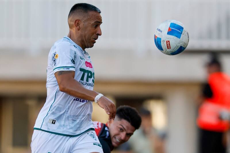 , figura de Santiago Wanderers. Foto: Agencia Aton.