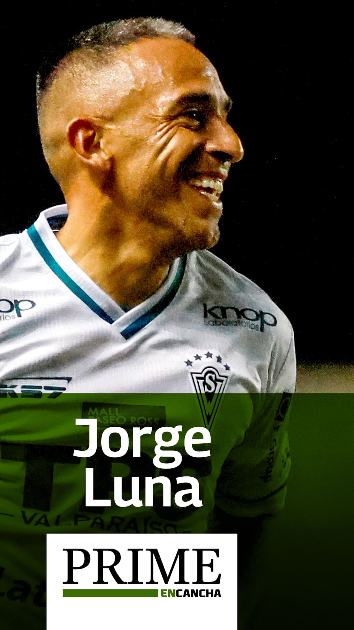 Entrevista Prime a Jorge Luna