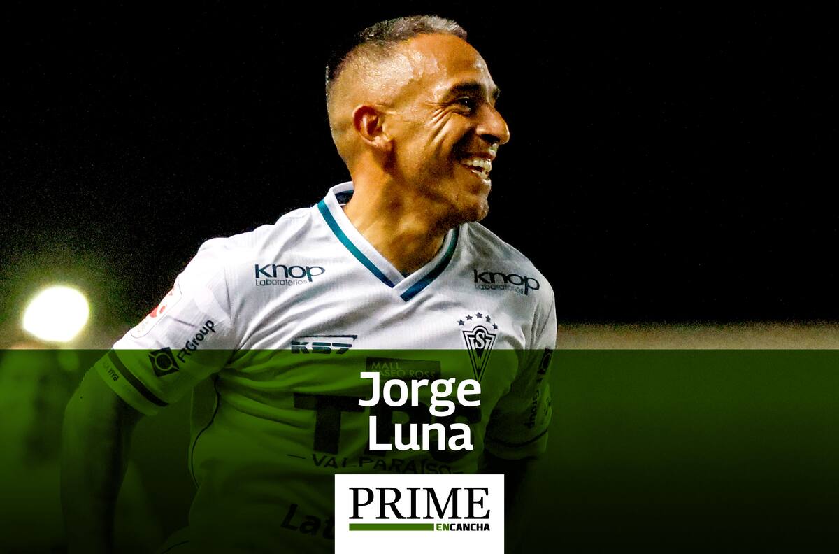Entrevista Prime a Jorge Luna