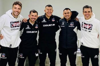 Fue prepador de arqueros con Almirón y hoy aborda su salida de Colo Colo: “No tuve la oportunidad de despedirme”