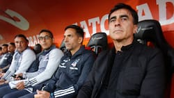 “Sería lindo volver a Colo Colo con Gustavo Quinteros, aportar mi granito de arena y ganar una Copa Libertadores”