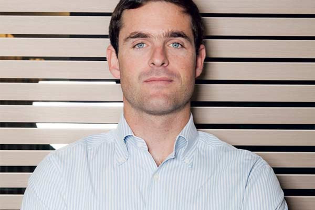 Jorge Matte Capdevila es hijo de Eliodoro Matte Larraín.