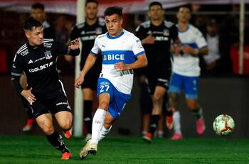 Era el gran proyecto de la UC y está desaparecido en acción con Tiago Nunes en la banca