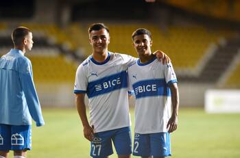 Tras ser cortado en la UC: Jorge Ortiz ya tiene nuevo equipo en Primera División